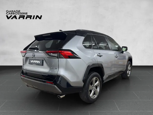 Toyota RAV4 2.5 HEV Style FWD