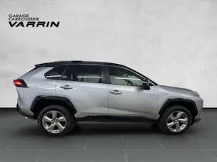 Toyota RAV4 2.5 HEV Style FWD