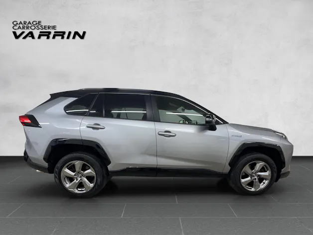 Toyota RAV4 2.5 HEV Style FWD