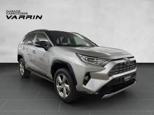 Toyota RAV4 2.5 HEV Style FWD