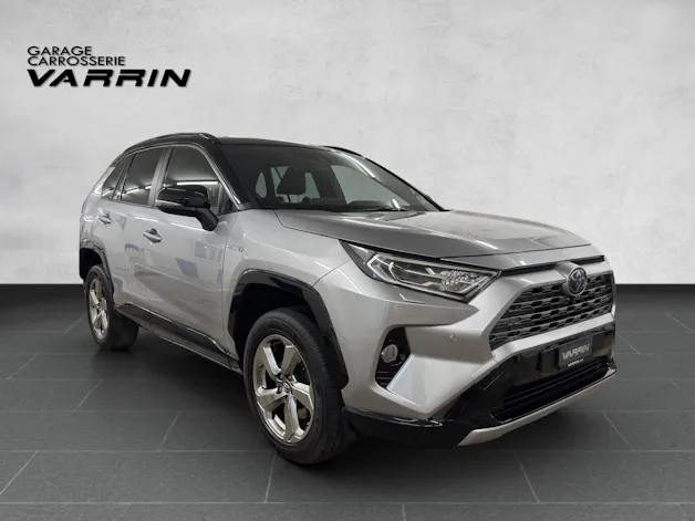 Toyota RAV4 2.5 HEV Style FWD
