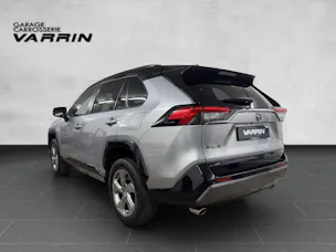 Toyota RAV4 2.5 HEV Style FWD