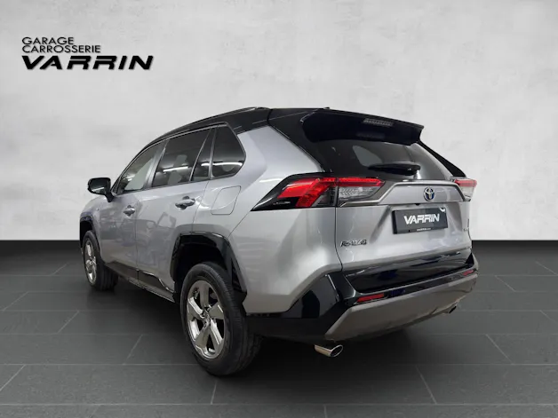 Toyota RAV4 2.5 HEV Style FWD