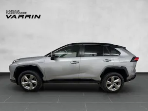 Toyota RAV4 2.5 HEV Style FWD