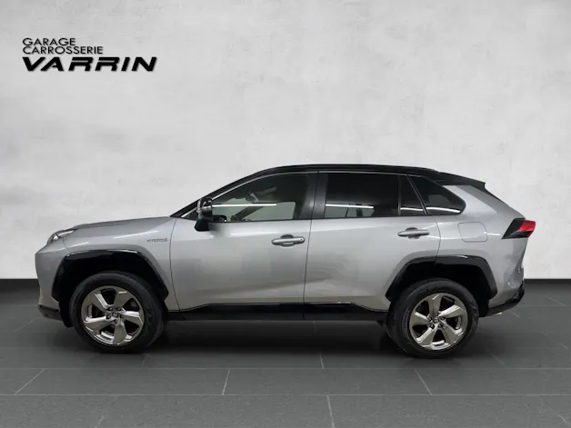 Toyota RAV4 2.5 HEV Style FWD
