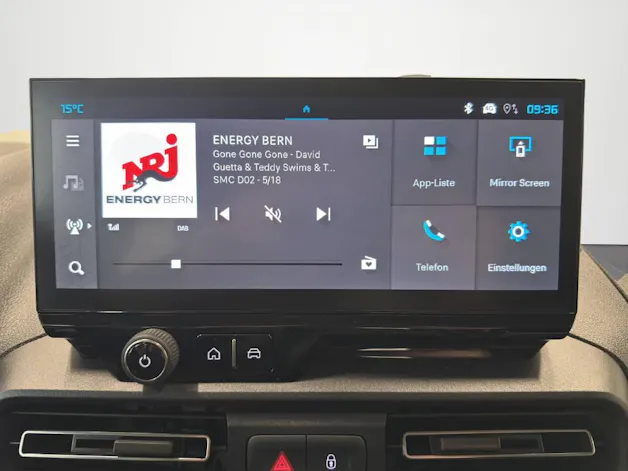 Citroën Berlingo 1.2 PureTech Tonic