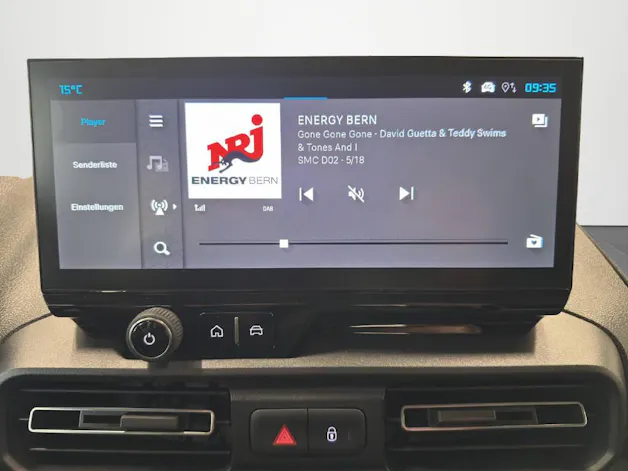 Citroën Berlingo 1.2 PureTech Tonic