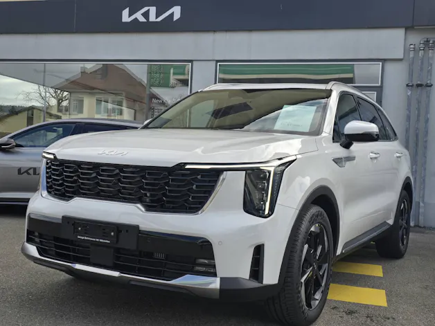 Kia Sorento 2.2 SmartD Power Edition 7P