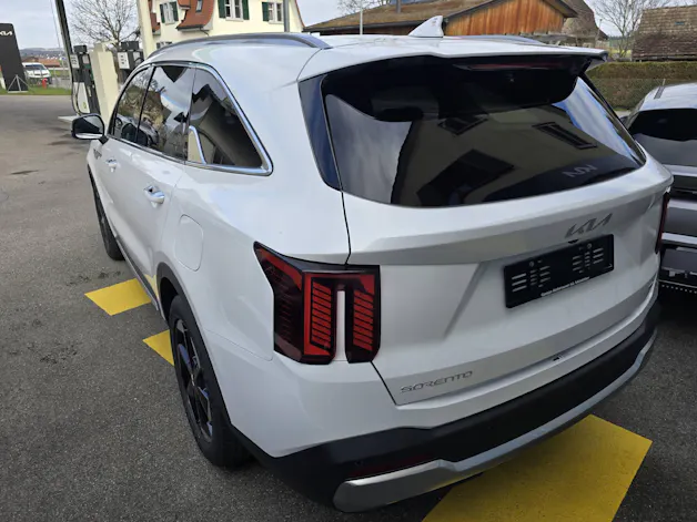 Kia Sorento 2.2 SmartD Power Edition 7P