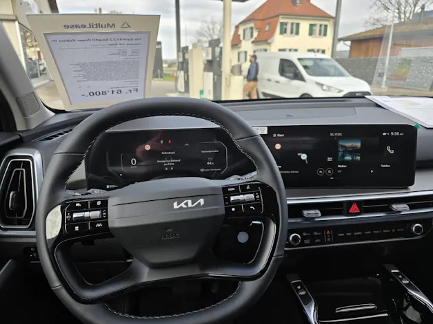 Kia Sorento 2.2 SmartD Power Edition 7P
