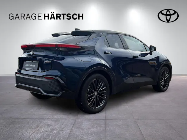 Toyota C-HR 2.0 PHEV Style