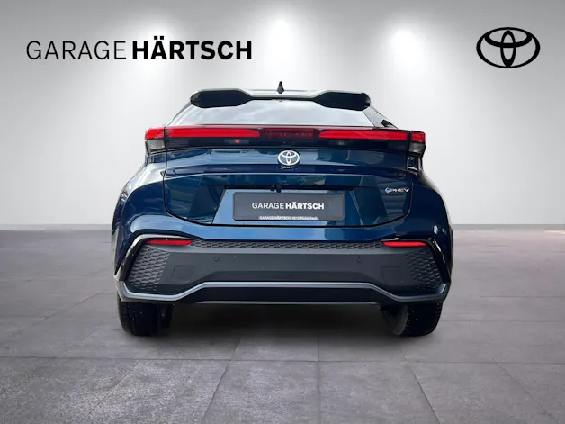 Toyota C-HR 2.0 PHEV Style