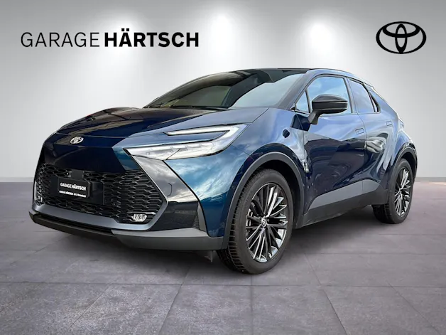 Toyota C-HR 2.0 PHEV Style