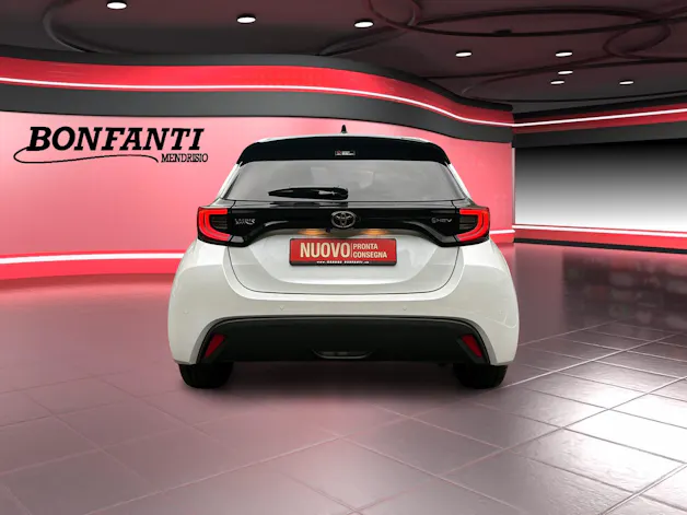 Toyota Yaris 1.5 VVT-i HSD Trend