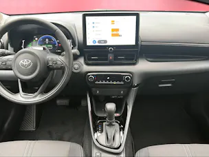 Toyota Yaris 1.5 VVT-i HSD Trend