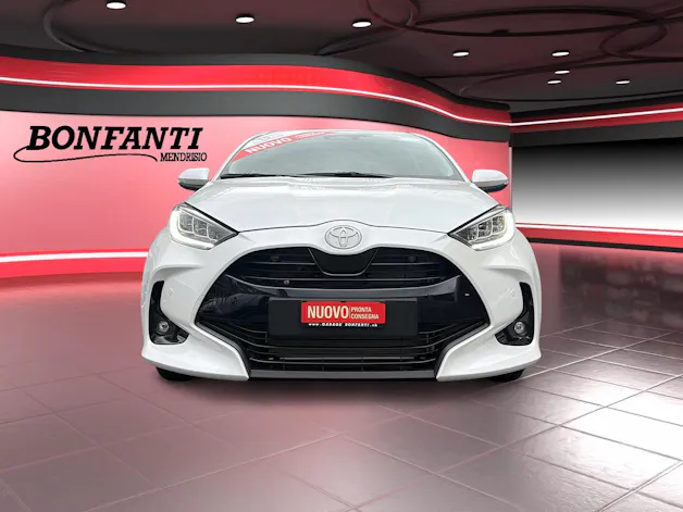 Toyota Yaris 1.5 VVT-i HSD Trend