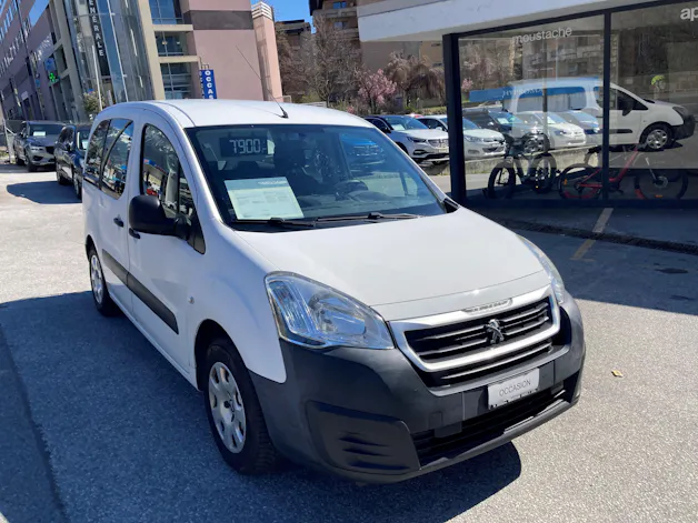 Peugeot Partner Tepee 1.6 98 Access
