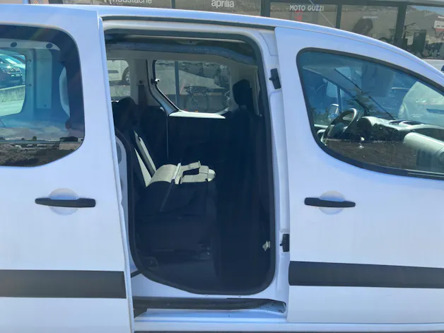 Peugeot Partner Tepee 1.6 98 Access