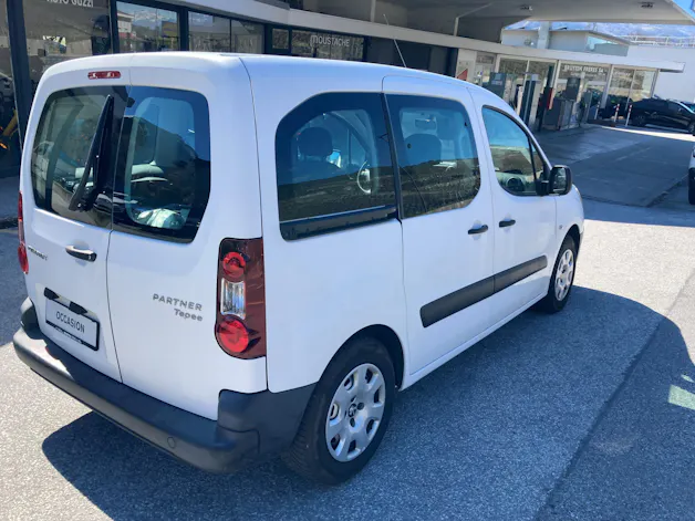 Peugeot Partner Tepee 1.6 98 Access