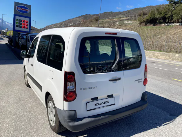 Peugeot Partner Tepee 1.6 98 Access