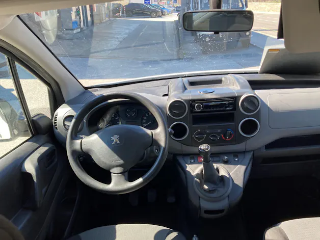 Peugeot Partner Tepee 1.6 98 Access