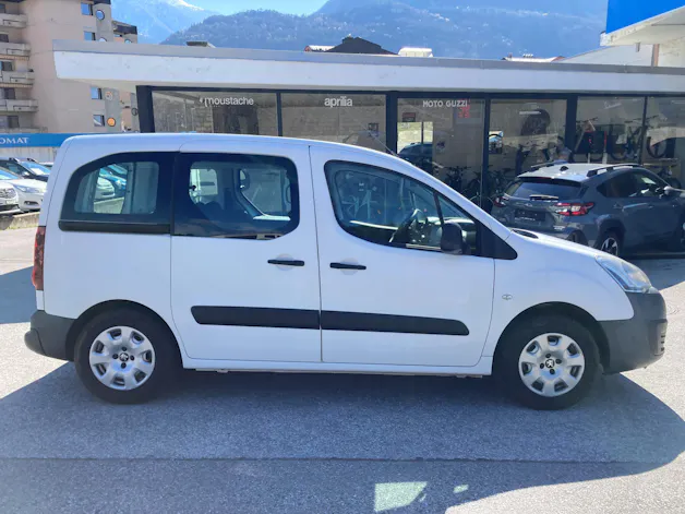 Peugeot Partner Tepee 1.6 98 Access