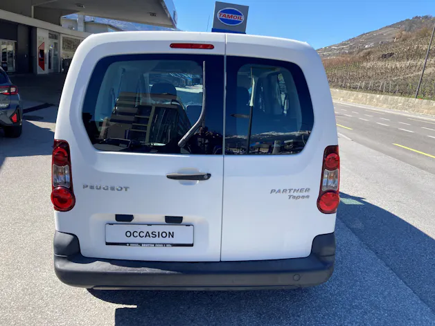 Peugeot Partner Tepee 1.6 98 Access