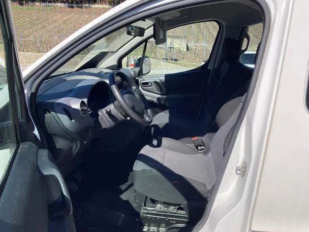 Peugeot Partner Tepee 1.6 98 Access