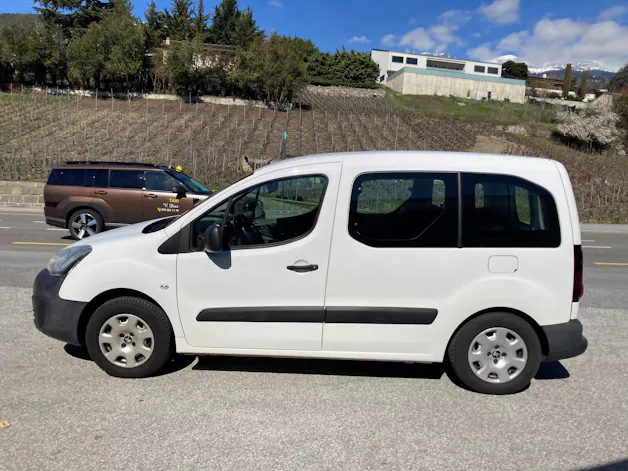 Peugeot Partner Tepee 1.6 98 Access