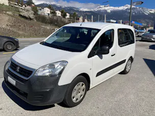 Peugeot Partner Tepee 1.6 98 Access