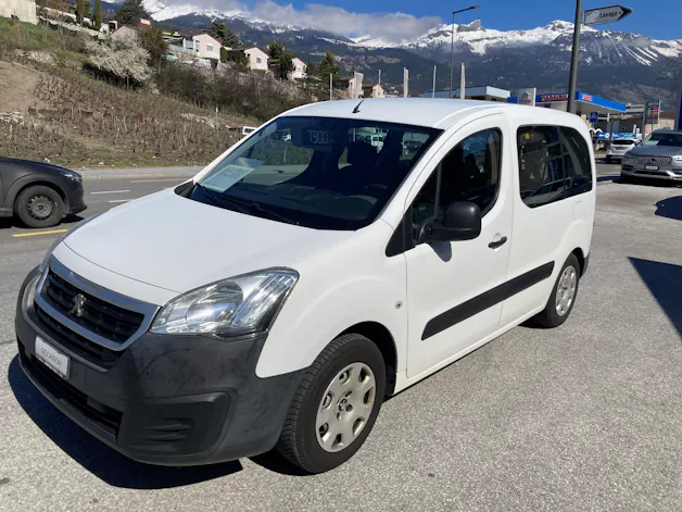 Peugeot Partner Tepee 1.6 98 Access
