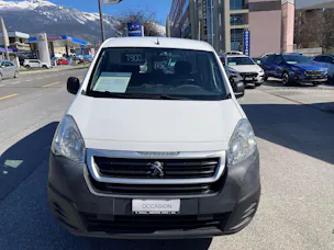 Peugeot Partner Tepee 1.6 98 Access