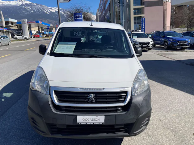 Peugeot Partner Tepee 1.6 98 Access