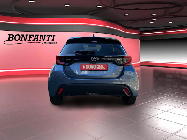 Toyota Yaris 1.5 VVT-i HSD Trend