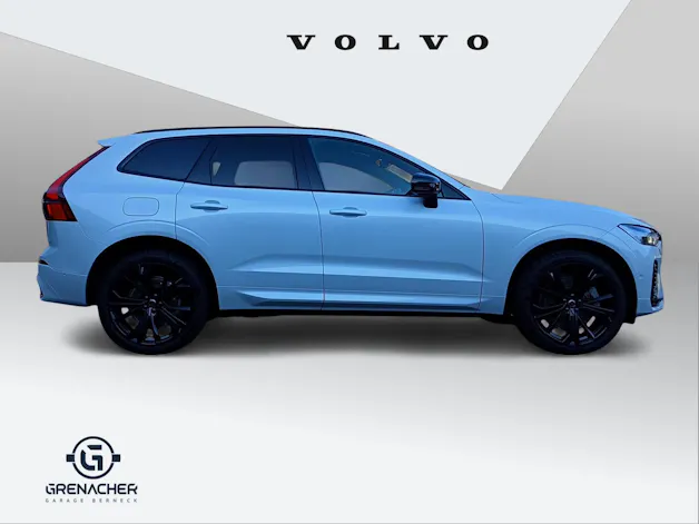 Volvo XC60 2.0 T8 TE Black Edition eAWD