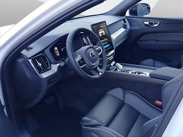 Volvo XC60 2.0 T8 TE Black Edition eAWD