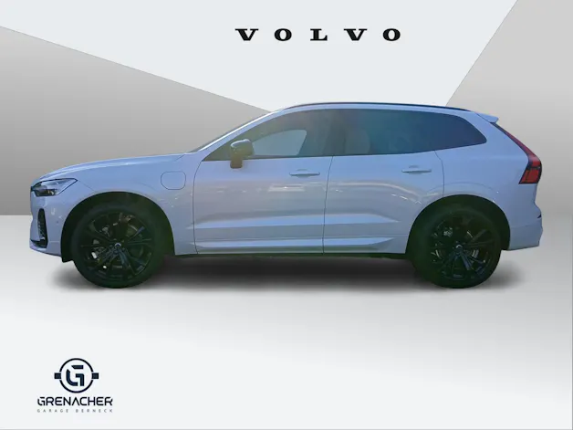Volvo XC60 2.0 T8 TE Black Edition eAWD