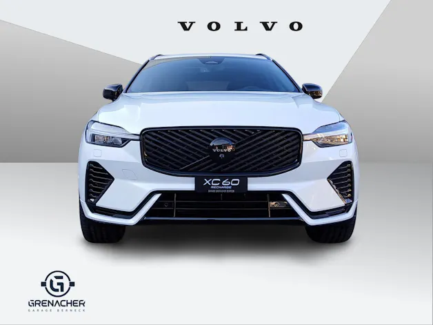 Volvo XC60 2.0 T8 TE Black Edition eAWD