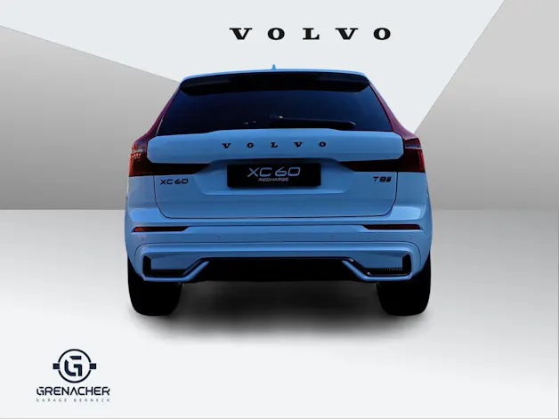 Volvo XC60 2.0 T8 TE Black Edition eAWD