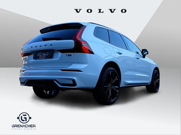 Volvo XC60 2.0 T8 TE Black Edition eAWD
