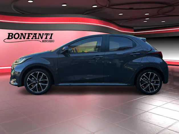Toyota Yaris 1.5 VVT-i HSD Trend