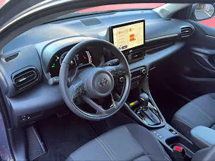 Toyota Yaris 1.5 VVT-i HSD Trend