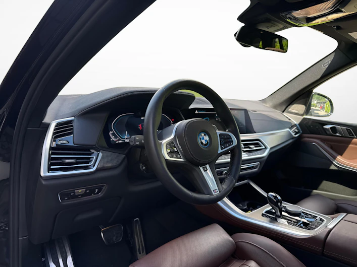 Fahrzeugbild BMW X5