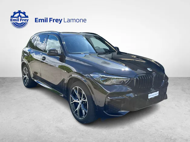 BMW X5 45e xDrive