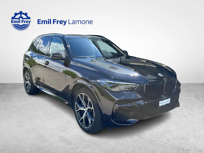 Fahrzeugbild BMW X5