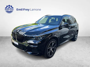 Fahrzeugbild BMW X5 45e xDrive