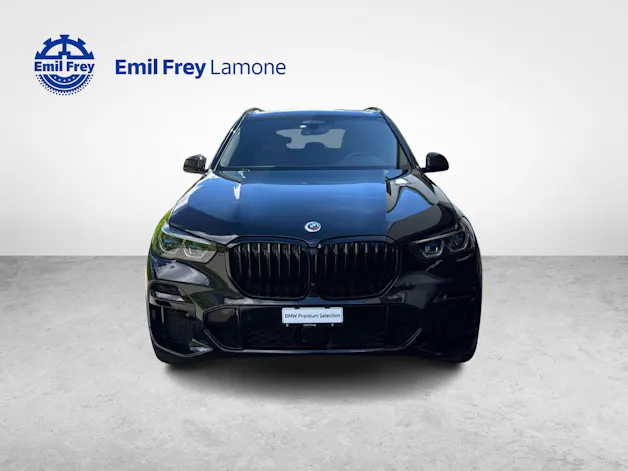 BMW X5 45e xDrive