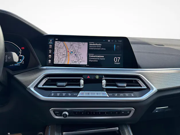 BMW X5 45e xDrive