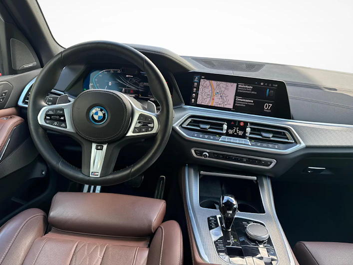 Fahrzeugbild BMW X5