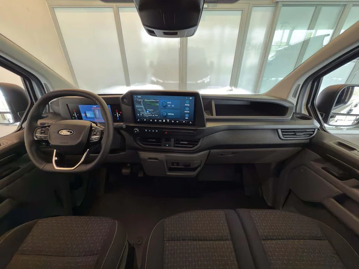 Fahrzeugbild FORD TRANSIT CUSTOM